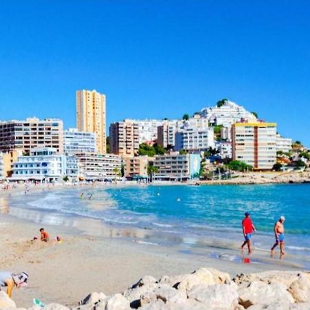 Benidorm beach Buena Vista Exterior foto