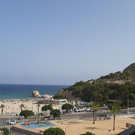 Benidorm beach Buena Vista Exterior foto