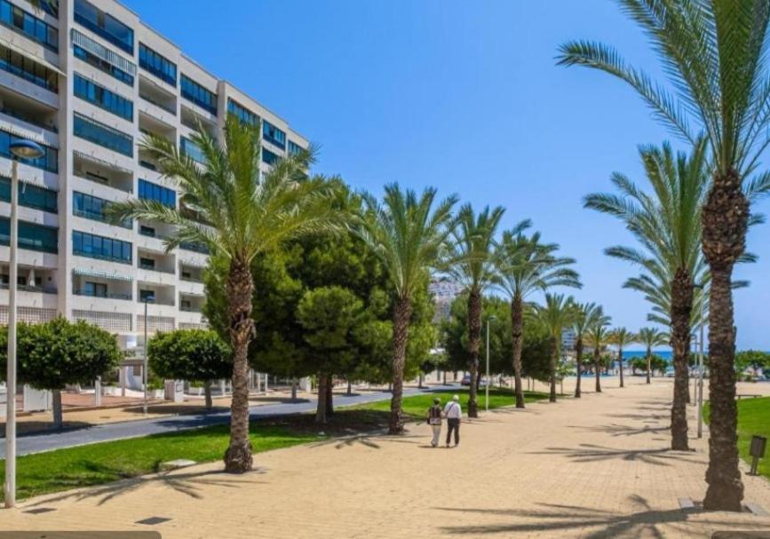 Benidorm beach Buena Vista Exterior foto
